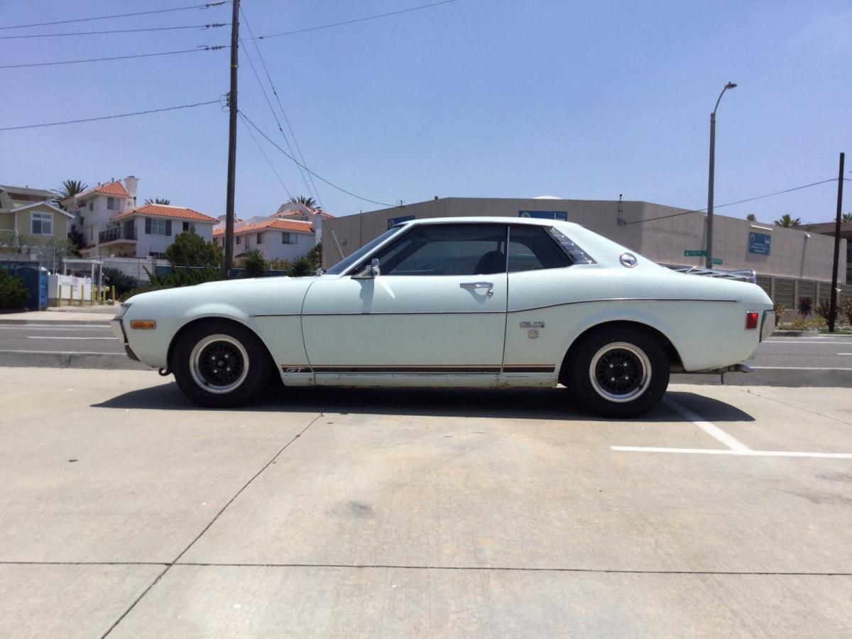 1974 toyota celica gt